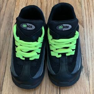 Nike Air Max 95 Toddler Boy